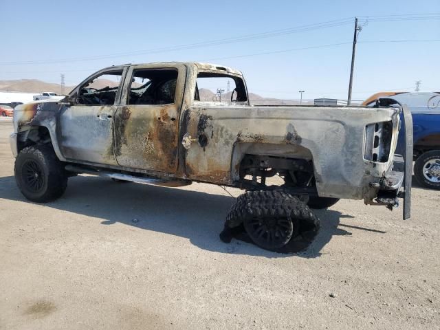 2019 Chevrolet Silverado K2500 Heavy Duty LT