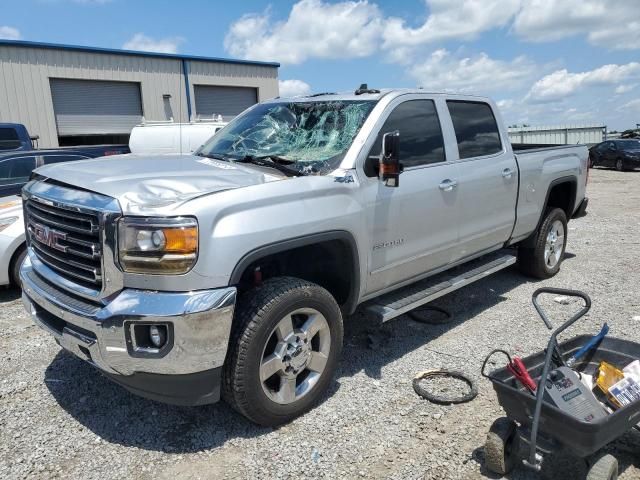 2016 GMC Sierra K2500 SLT