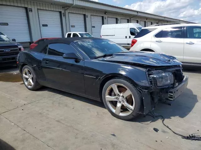 2013 Chevrolet Camaro 2SS