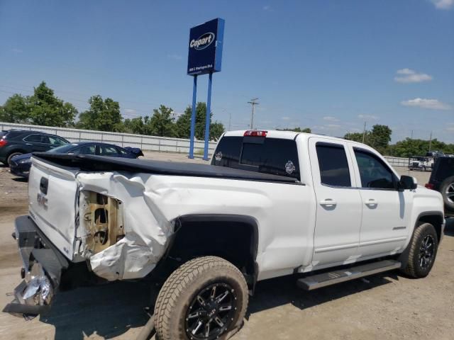 2017 GMC Sierra K1500 SLE