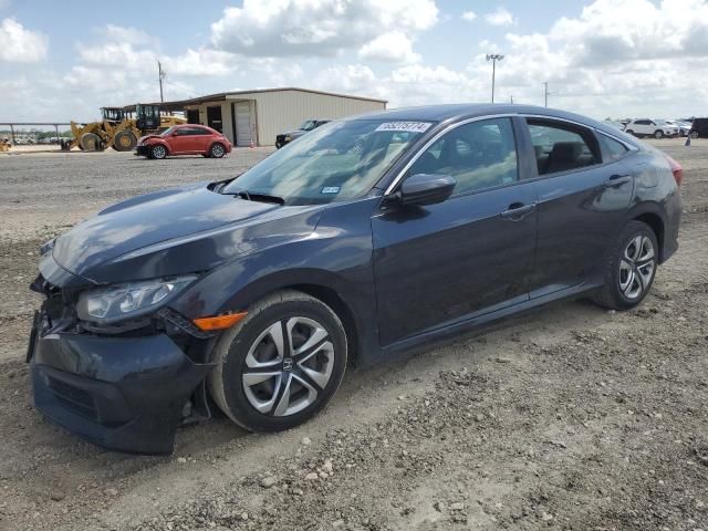 2018 Honda Civic LX