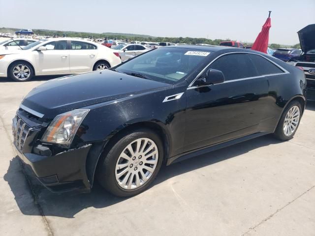 2012 Cadillac CTS