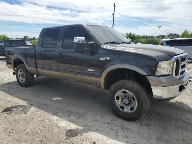 2005 Ford F250 Super Duty