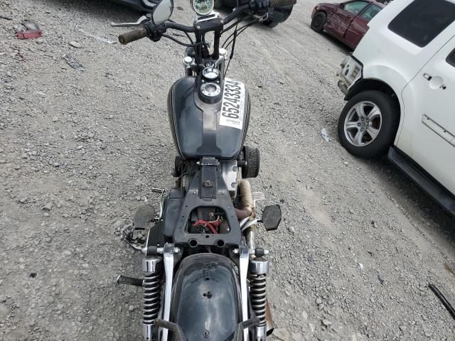 2003 Harley-Davidson FXD