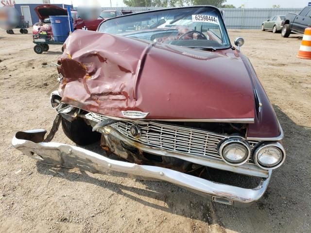 1962 Ford Galaxie 500