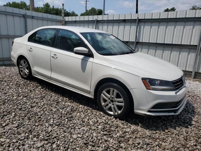 2018 Volkswagen Jetta S