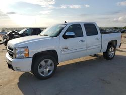 Chevrolet Vehiculos salvage en venta: 2009 Chevrolet Silverado C1500 LT