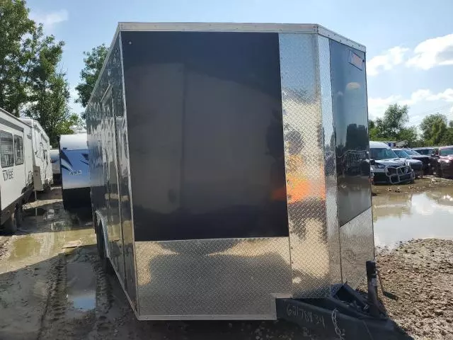 2020 Look Utility Trailer