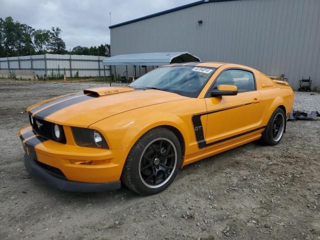 2007 Ford Mustang GT