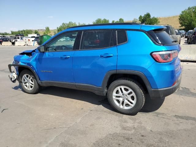 2018 Jeep Compass Sport