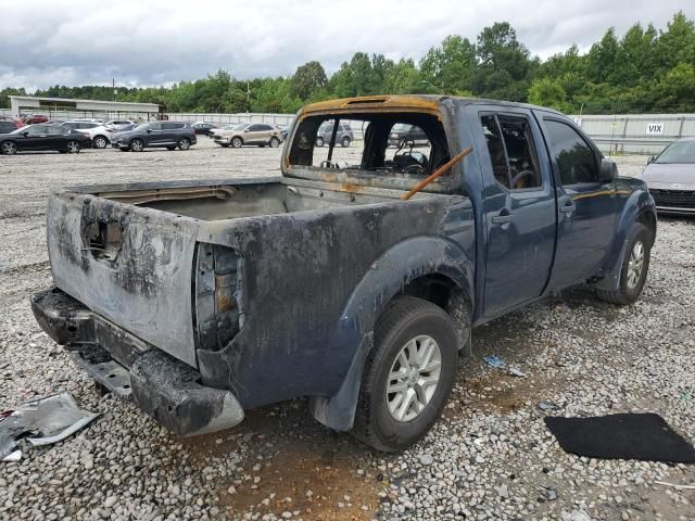 2016 Nissan Frontier S