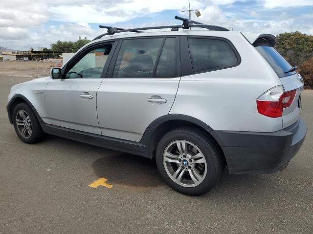 2005 BMW X3 3.0I