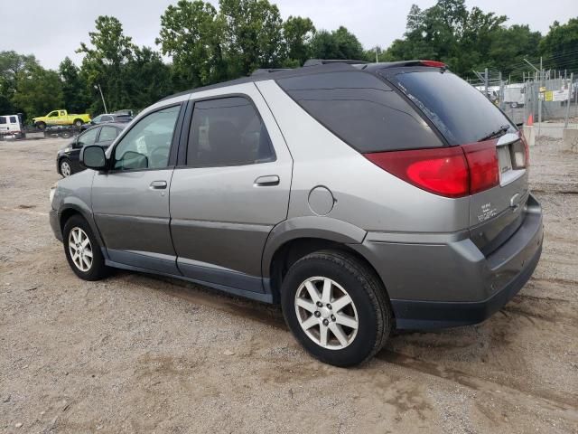 2004 Buick Rendezvous CX