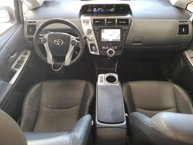 2012 Toyota Prius V