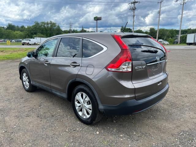 2014 Honda CR-V EX