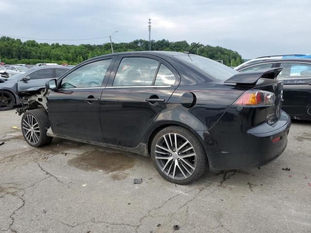 2017 Mitsubishi Lancer ES