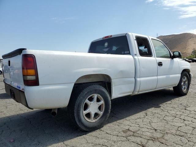 1999 Chevrolet Silverado C1500