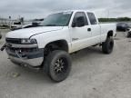 2002 Chevrolet Silverado K2500 Heavy Duty