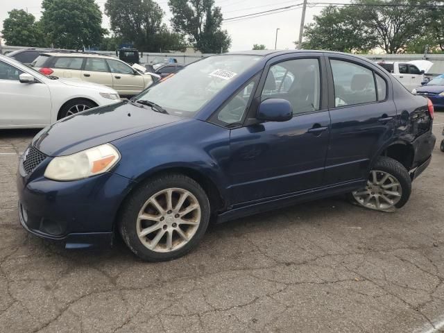 2009 Suzuki SX4 Sport