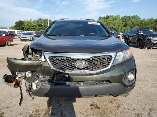 2012 KIA Sorento Base