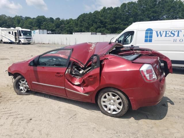 2010 Nissan Sentra 2.0