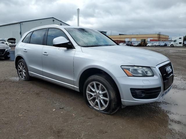 2010 Audi Q5 Premium Plus