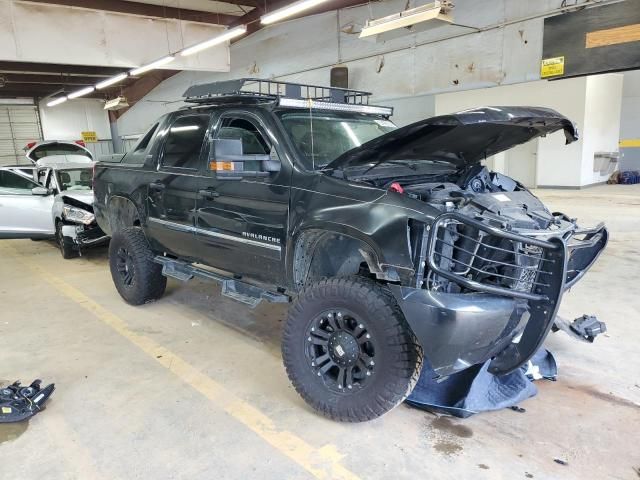 2010 Chevrolet Avalanche LTZ