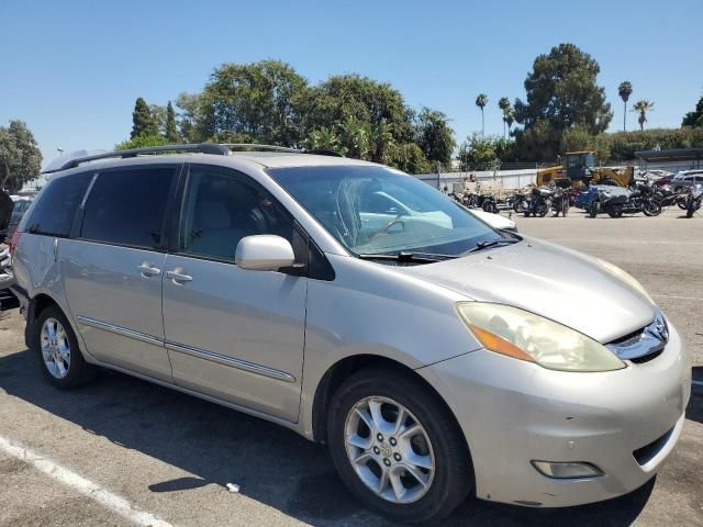 2006 Toyota Sienna XLE