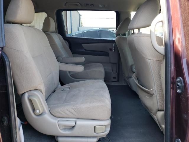 2014 Honda Odyssey LX