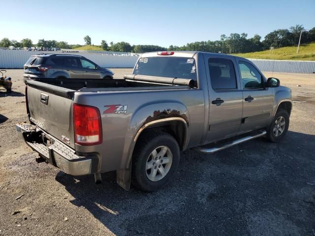 2009 GMC Sierra K1500 SLE