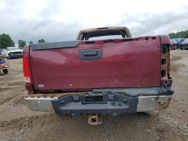 2008 GMC Sierra K2500 Heavy Duty