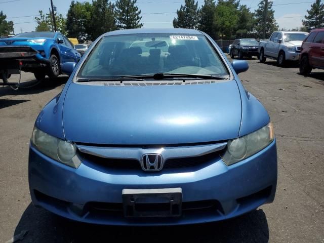 2009 Honda Civic LX