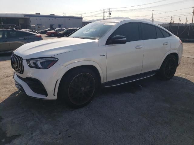 2021 Mercedes-Benz GLE Coupe AMG 53 4matic