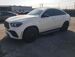 Lots with Bids for sale at auction: 2021 Mercedes-Benz GLE Coupe AMG 53 4matic