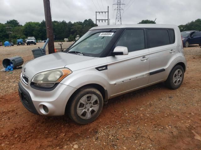 2012 KIA Soul