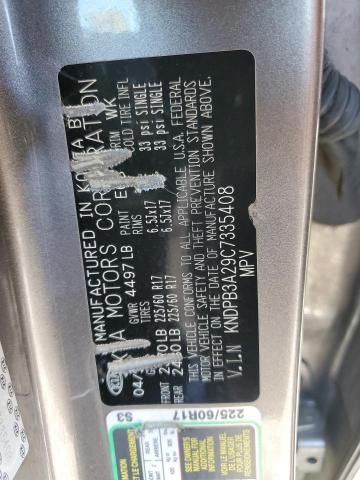 2012 KIA Sportage Base