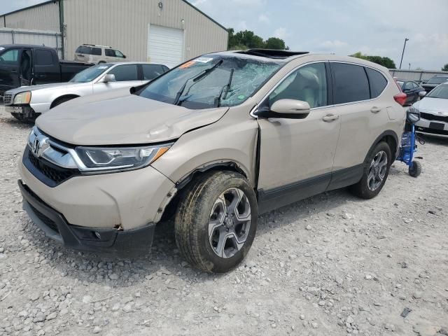 2017 Honda CR-V EX