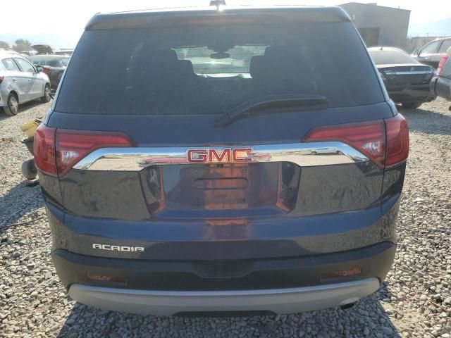 2019 GMC Acadia SLE