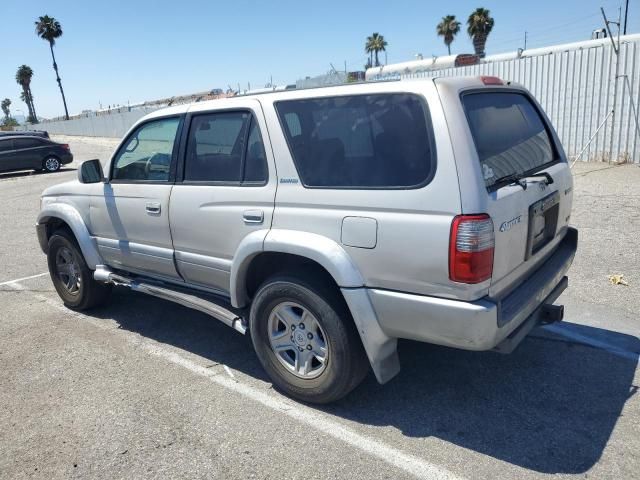 1999 Toyota 4runner Limited