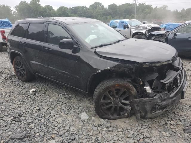 2019 Jeep Grand Cherokee Laredo