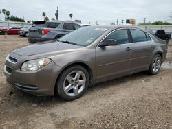 Chevrolet Malibu ls salvage cars for sale: 2012 Chevrolet Malibu LS