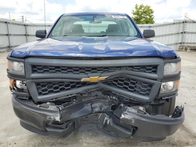 2014 Chevrolet Silverado C1500