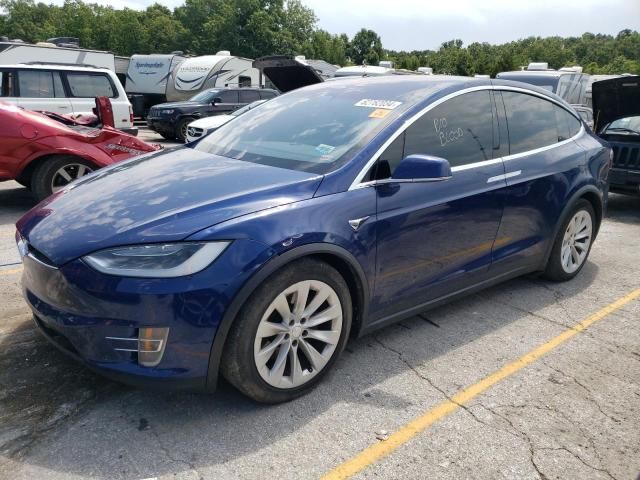 2017 Tesla Model X