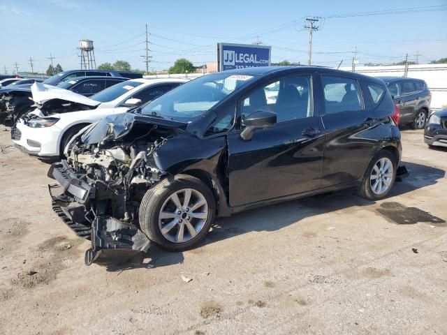 2015 Nissan Versa Note S