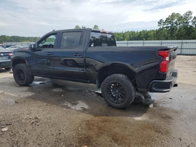 2019 Chevrolet Silverado K1500 RST