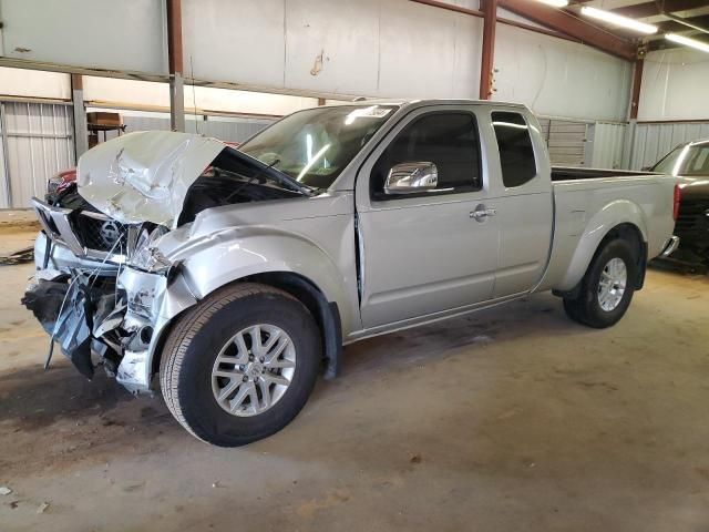 2018 Nissan Frontier S