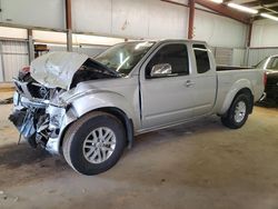 Carros salvage sin ofertas aún a la venta en subasta: 2018 Nissan Frontier S