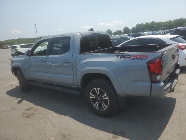 2018 Toyota Tacoma Double Cab