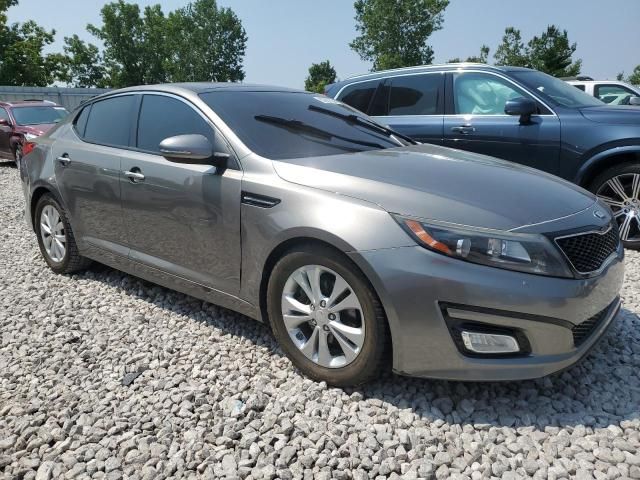 2014 KIA Optima EX