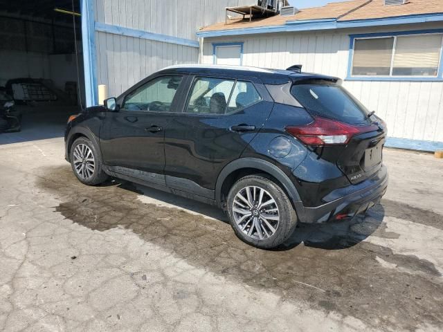 2021 Nissan Kicks SV